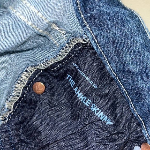 Seven for All Mankind Blair Ankle Skinny jeans - Picture 6 of 8